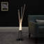 Lampe sur pied DEL 49 po Bhanweri