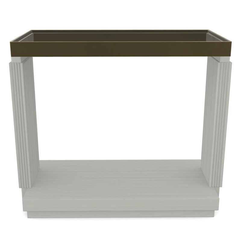 Axis II Side Table, Casa Blanca
