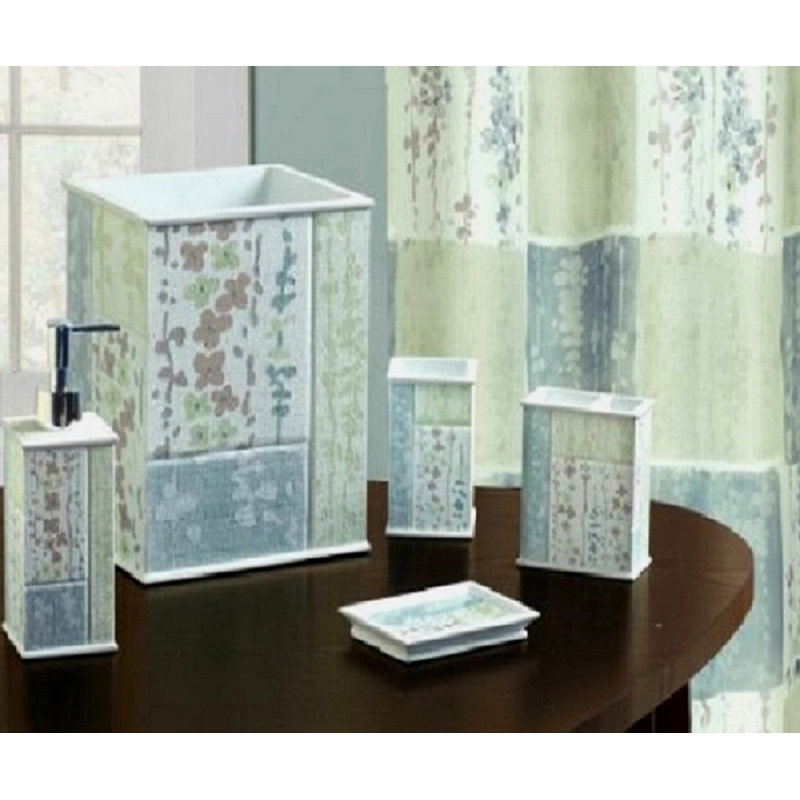 Ensemble d’accessoires de salle de bain 5 pièces Breene