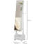 Freestanding Jewelry Armoire
