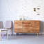 Trinette 147cm Solid Wood Sideboard