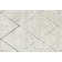 Tapis contemporain albâtre Cadence