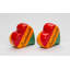 Juneteenth With Love Hearts, sel et poivre