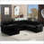 Black Chenille