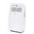 Uhome 8000 BTU(ASHRAE) Portable Air Conditioner for 200 Square Feet with Remote Included