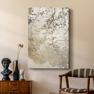 Fresco -Custom Wrapped Gallery Cavas