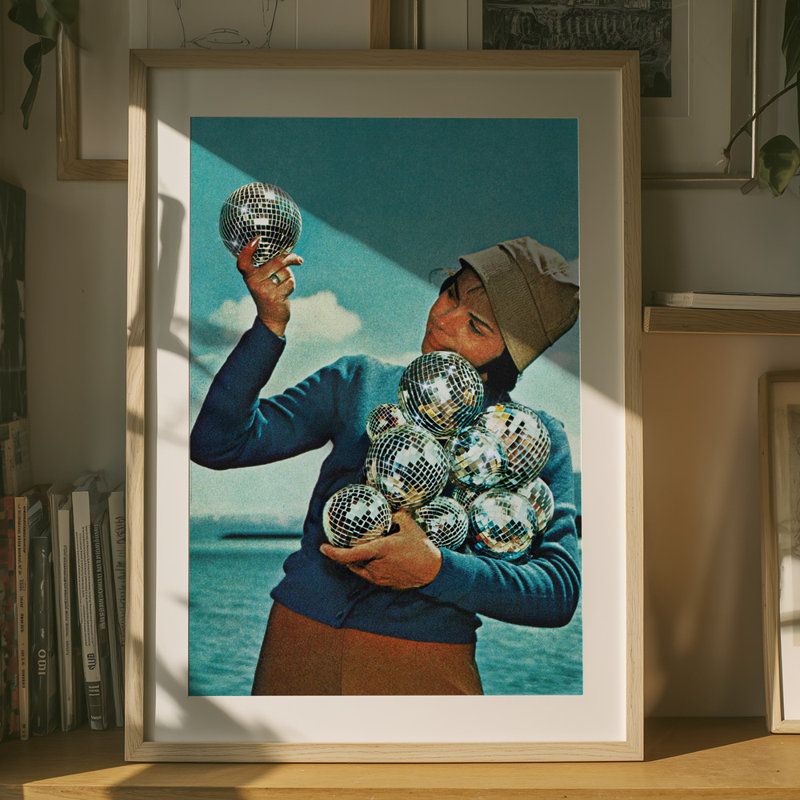 Wrapped Canvas Print, 91.44 cm H x 60.96 cm W
