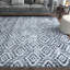 Tapis bleu Kennewick-264960405