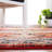 Vintage Hamadan Performance Southwestern Rug-1860628540