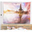 Paysage avec magnifique tapisserie du temple Ulun Danu-28486346