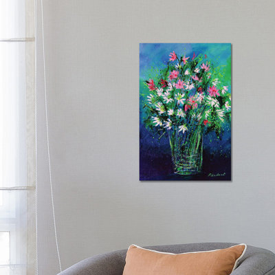 Still Life Spring 2020 by Pol Ledent - Painting on Canvas