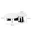 Table basse ronde de style ancien salon-106804440-106804442