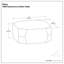 Table basse Eisley