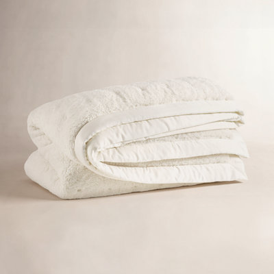 Marshmallow Comforter
