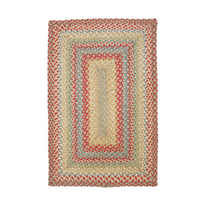Tapis réversible en jute tressé Culzean