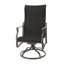 Bel Air Woven High Back Swivel Rocker-70042824-70042832