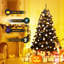 Arbre de Noël artificiel articulé-525585709