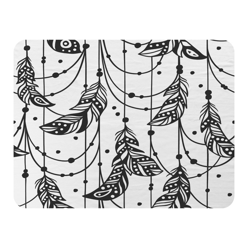 Priestley Quilted Throw Blanket