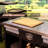 Oklahoma Joe's Workstation Dlx Bar Cart