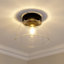 Plafonnier encastré Supernova - 10 po-67116434