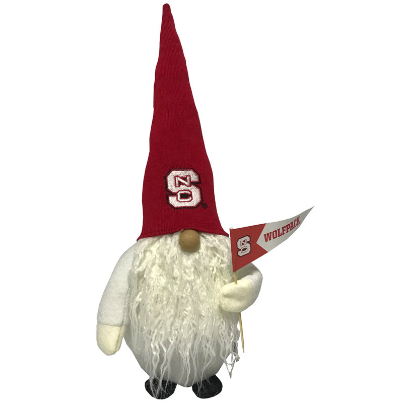 16" NC State Gnome