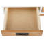 Iceland Solid Wood Base Writing Desk