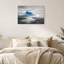 Art mural sur toile Moonlit Lake-1376980132