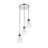 Marine Park 3 - Light Cluster Pendant-641100338