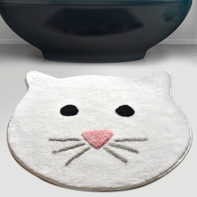 Coso Shag 100cm X 100cm Area Rug