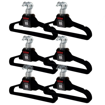 Velvet Standard Hanger for Dress/Shirt/Sweater