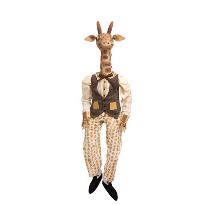 Girafe figue