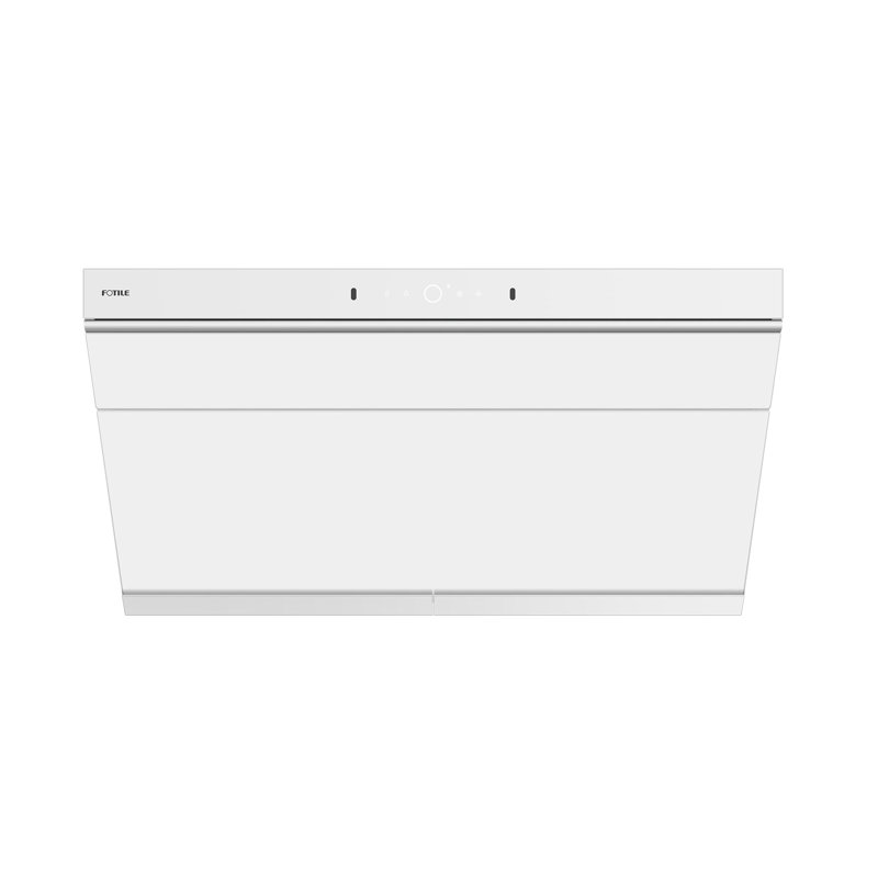 Hotte de cuisine à fixation murale / sous l'armoire FOTILE 36 po Slant Vent Series 1100 CFM, Blanc, 36"