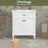 Bathroom Vanity with Ceramic Sink-147359931-147359928