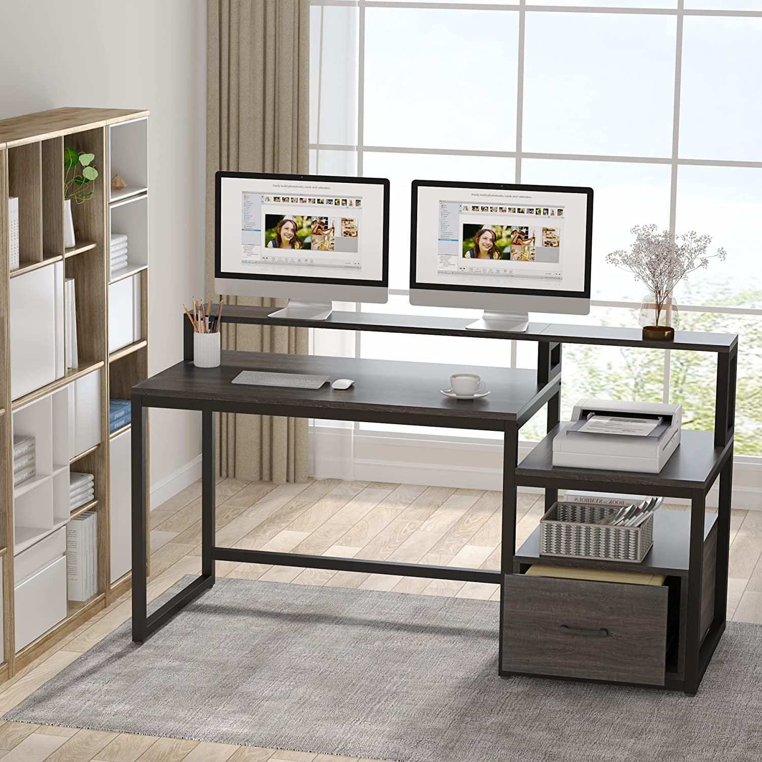 Bowen Smart™ Storage Desk