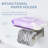Wall Mount Toilet Paper Holder
