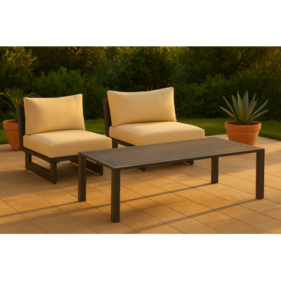 Table basse Rossville