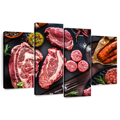Yarlin Raw Seasoned Meat
