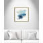 «Blue Sweep Collection Blue Sweep I», impression sur toile par Sally Swatland-93233811-93233816