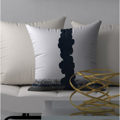 Housse de coussin carrée de protection rehaussant