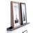 Keyesport Picture Ledge Wall Shelf with Adjustable Shelves-95448963