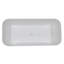 67.75'' x 31.25'' Freestanding Soaking Resin Bathtub