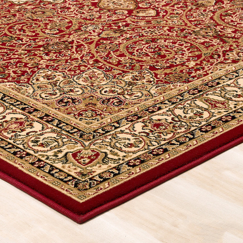Performance Oriental Indoor Rug, 5'3" x 7'5"