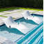 Wave Outdoor Chaise Lounge