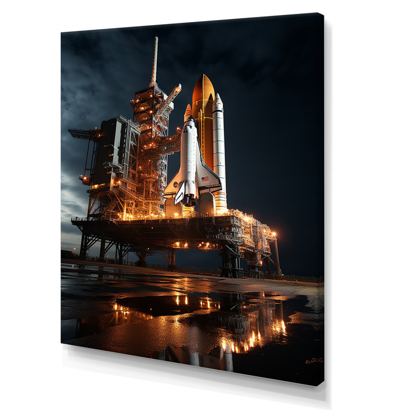 Laureline II, Toile tendue, H 20 po x l 12 po x P 1 po