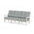 Lakeside Mission Deep Seating Sofa-88565365-88565372