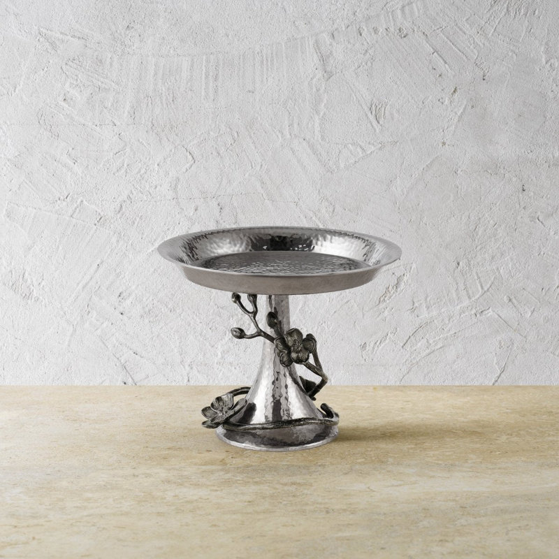 Black Orchid Candy Dish
