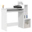 Computer Desk Engineered Wood, MDF Medium-869965833
