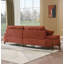Canapé confortable à assise profonde avec coussin moelleux, idéal pour divers espaces-899271503