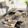 Patchwork Indoor Rug