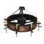 Costello 10 - Light Chandelier